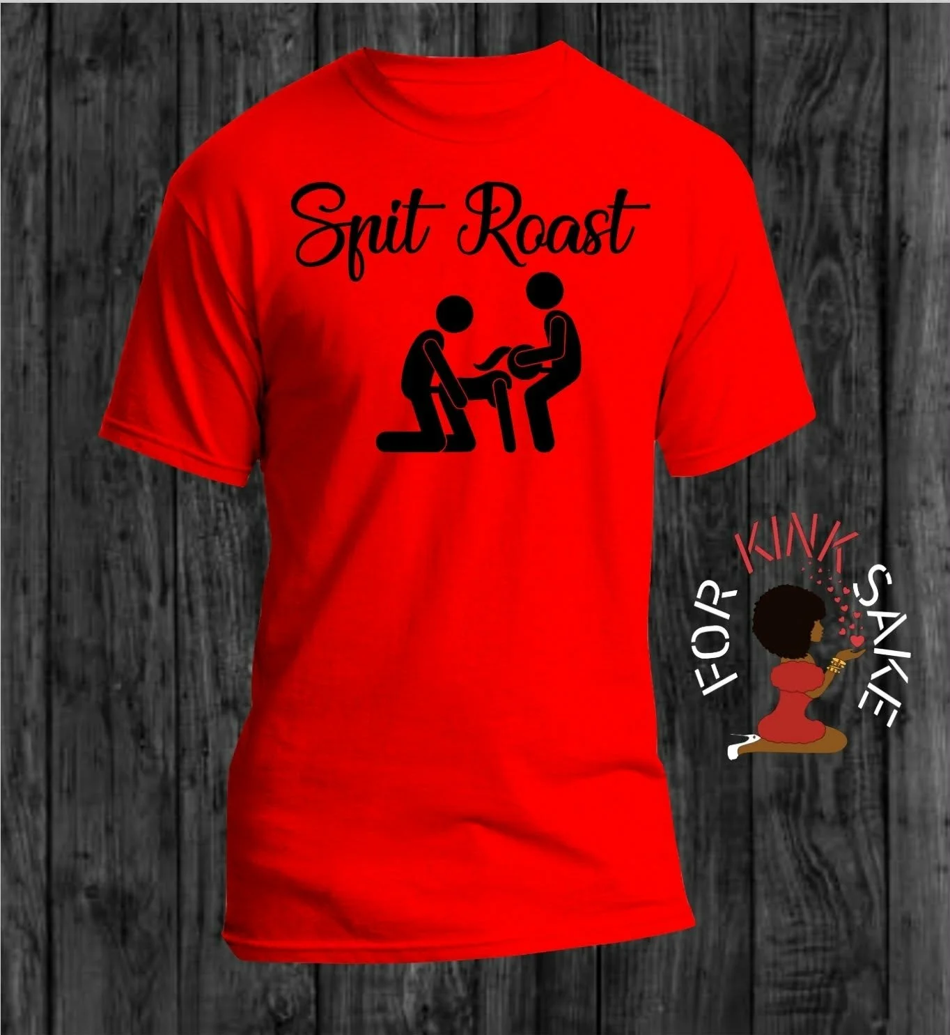 Spit Roast Tee