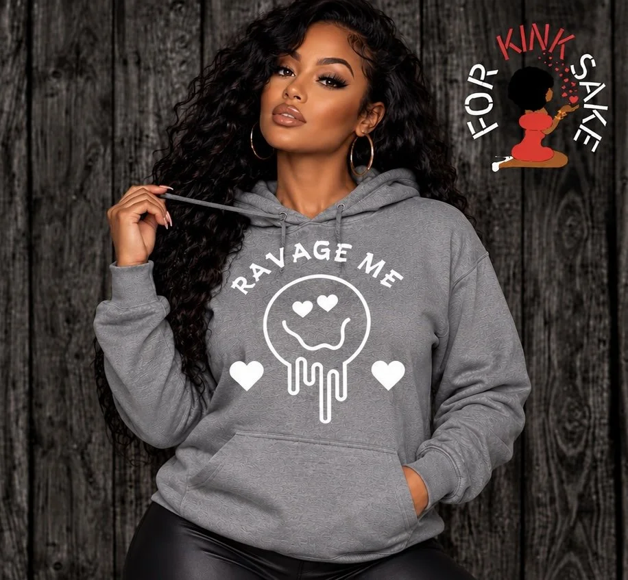 Ravage Me Pullover Hoodie