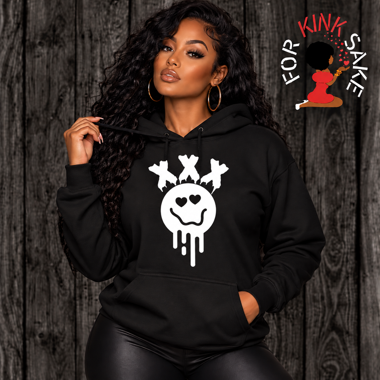 XXX  Pullover Hoodie