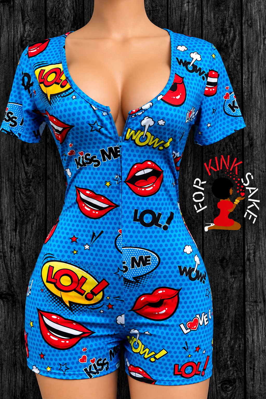 LOL Adult Onesie