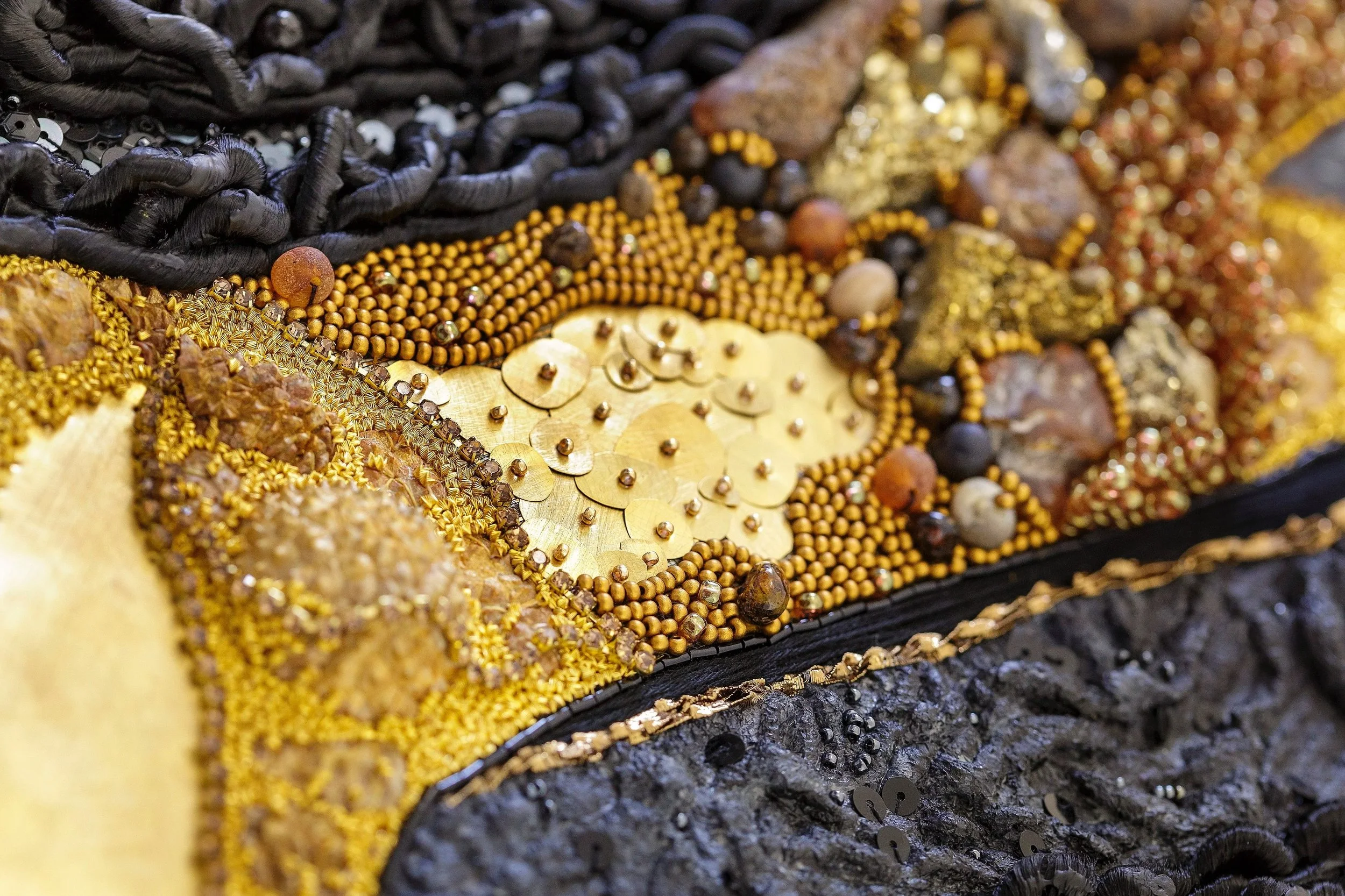 The Stone Cut in Half (detail), Photograph by Tas Kyprianou, 2025