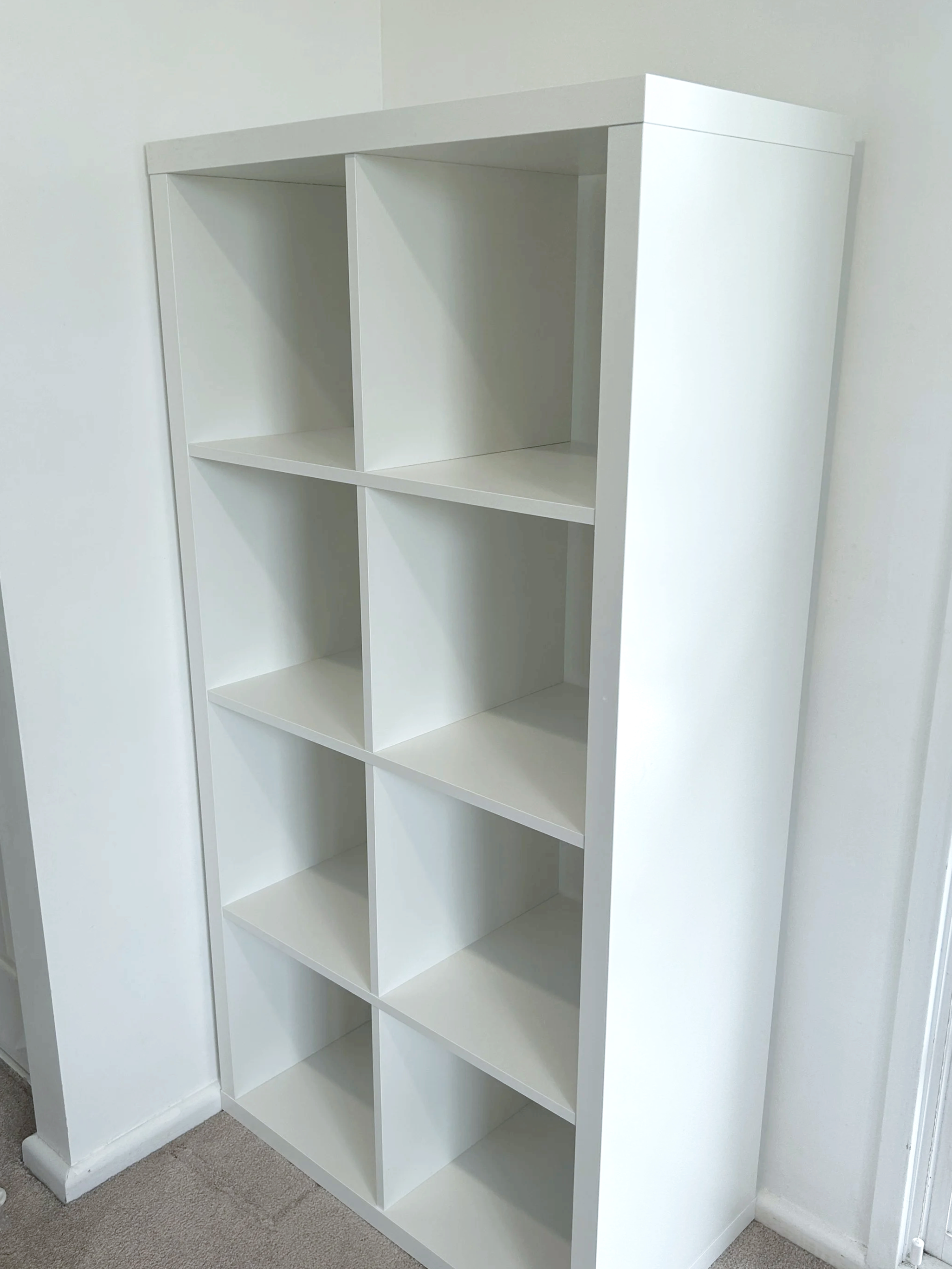 Ikea Flat Pack Furniture Assembly
