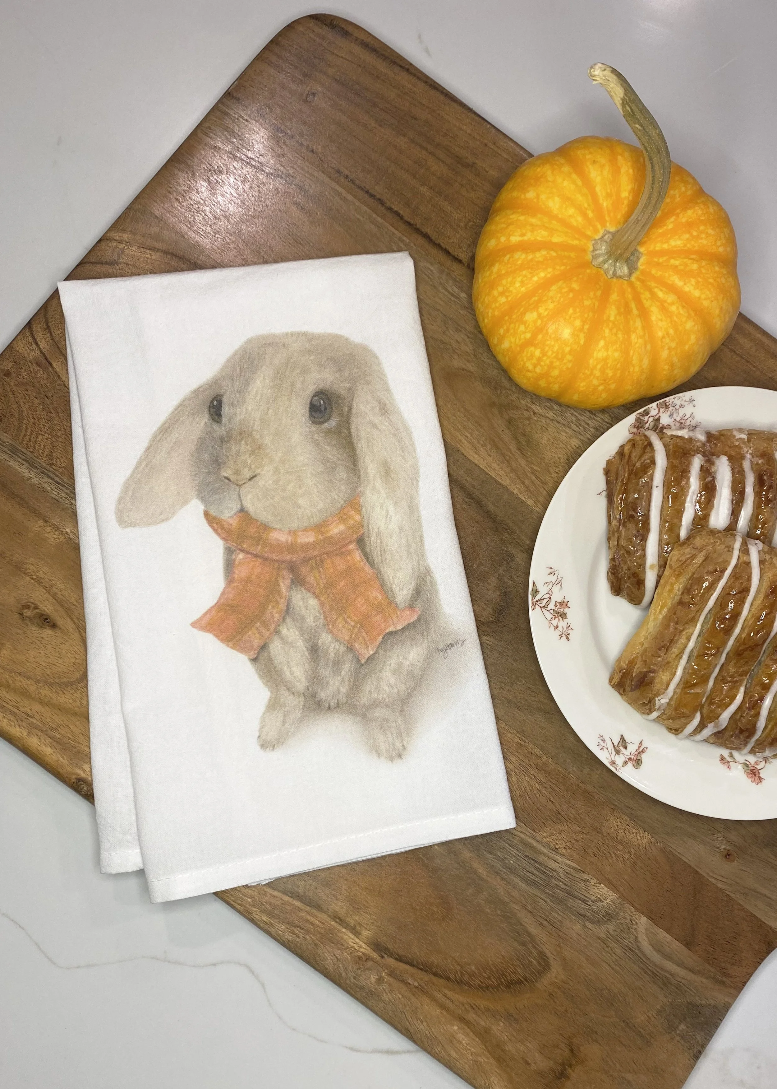 autumn bunny tea towel 2.jpg