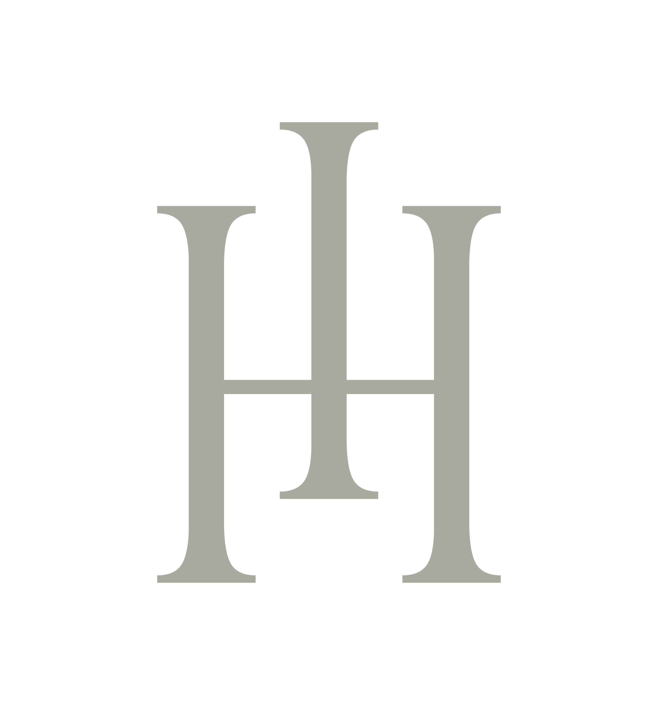 Ivy Harris Monogram