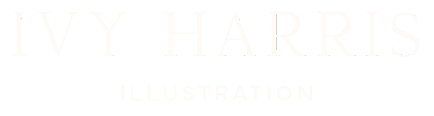 Ivy Harris Illustration