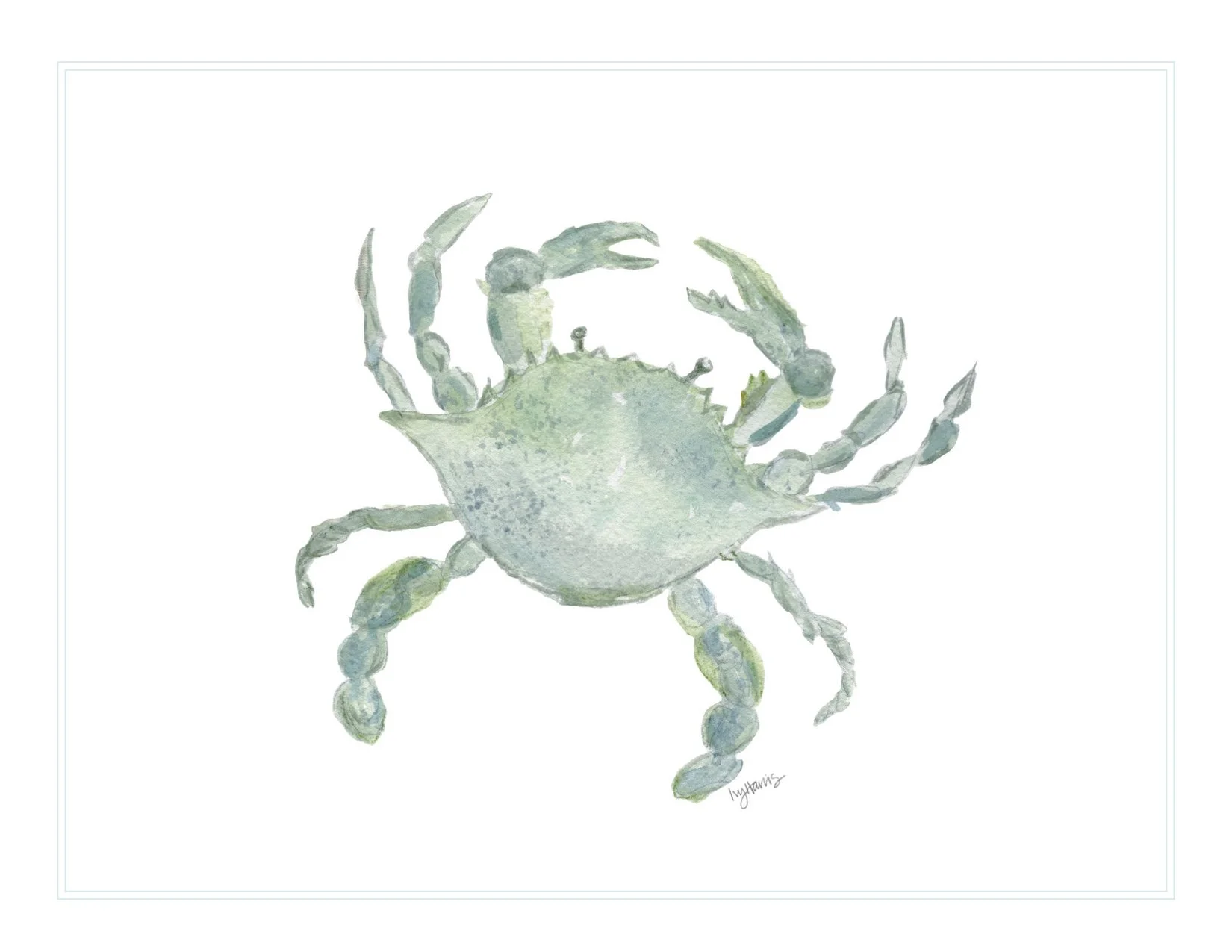 mr crabs notecard mockup-detail.jpg