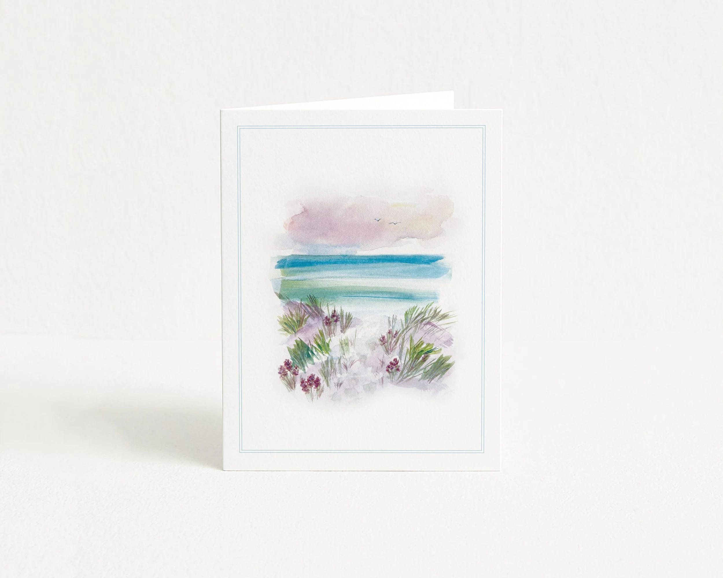 Path to Paradise notecard