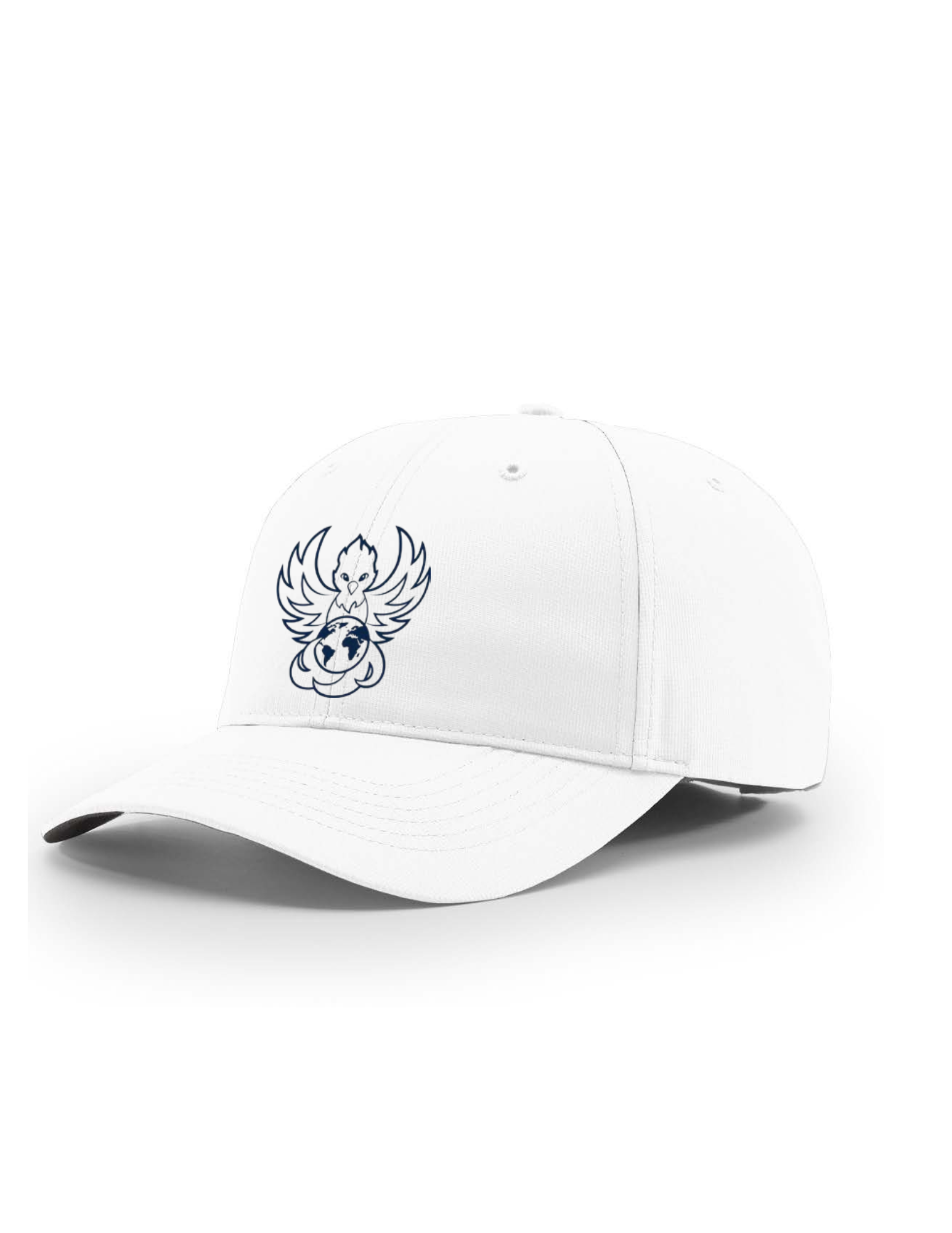 Palisades White Hat