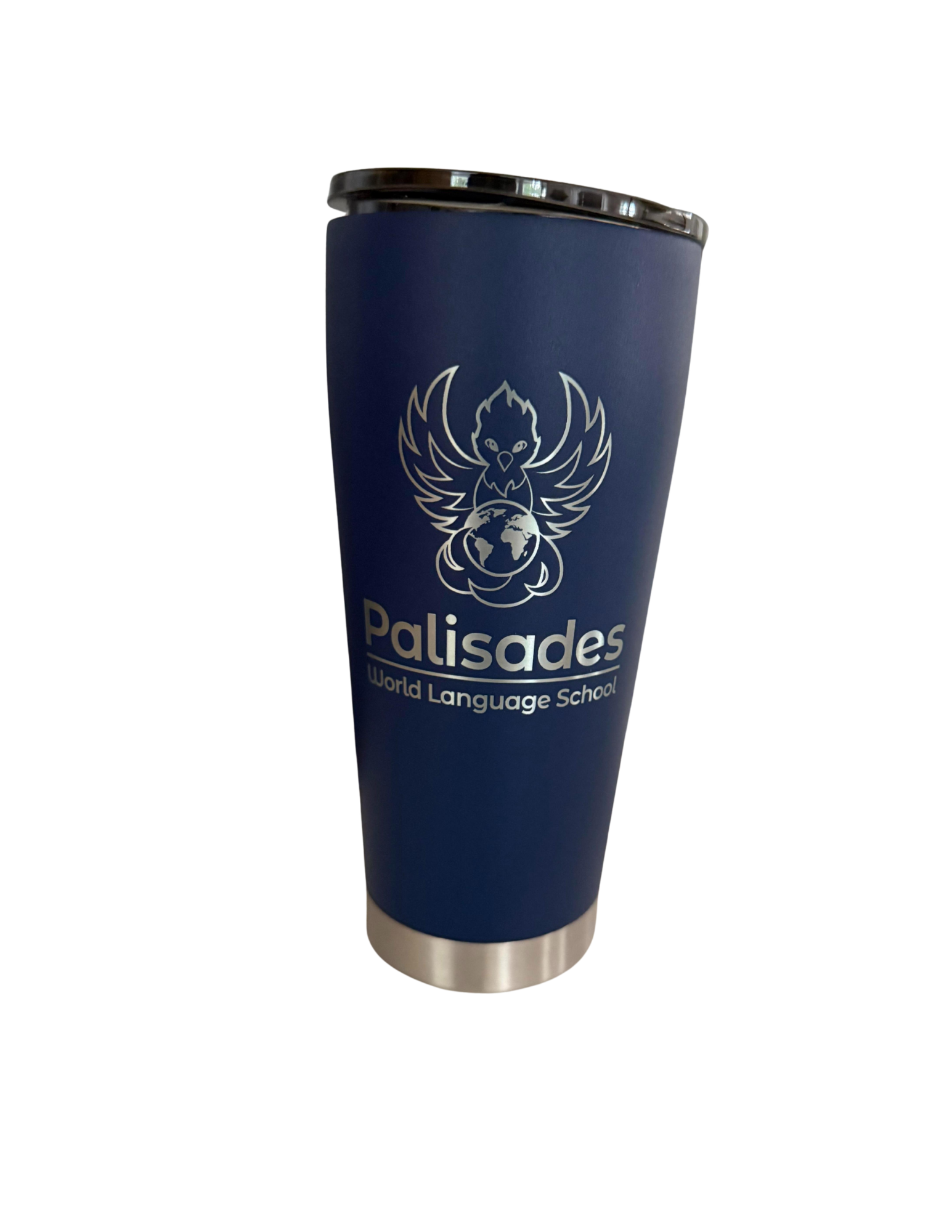 Navy 20 oz Tumbler