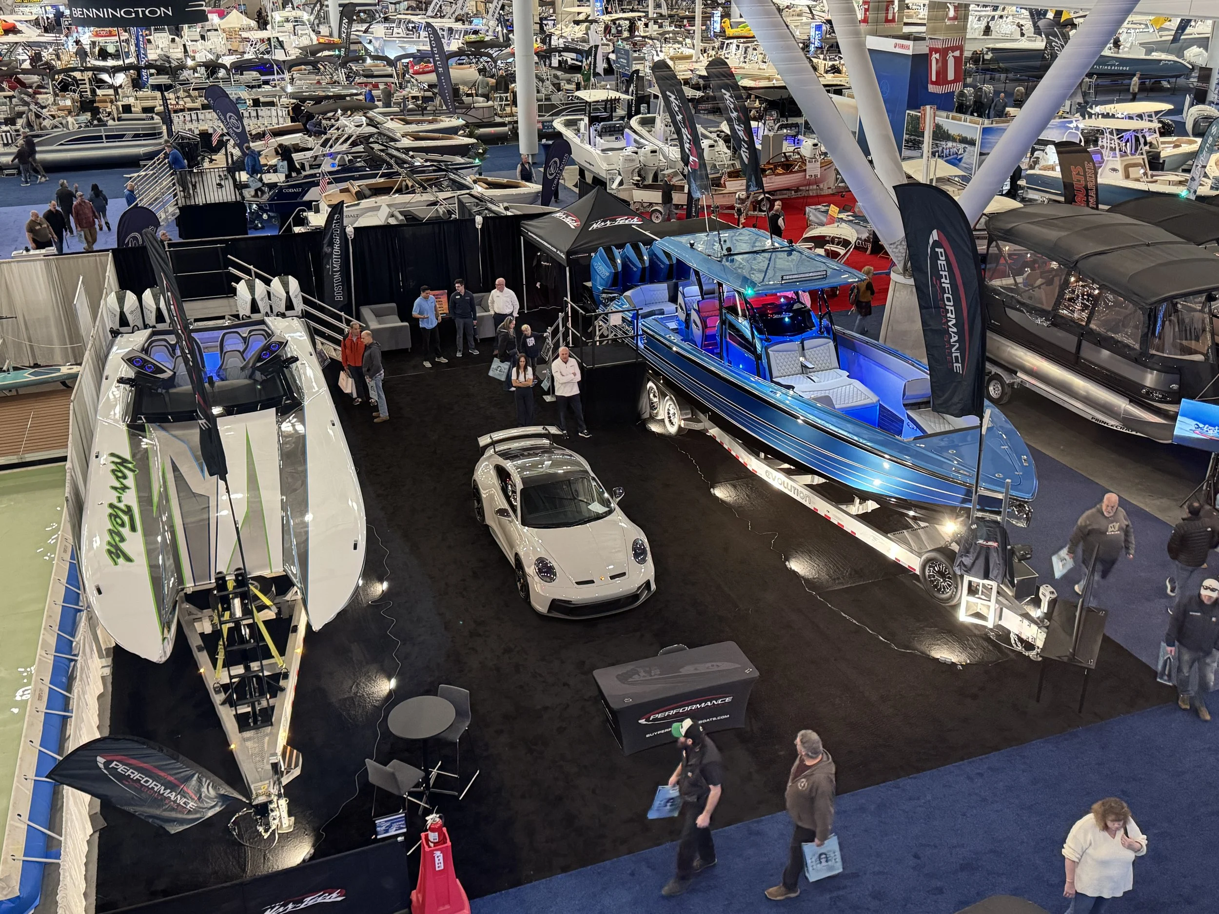 2026 Nor-Tech 390 Sport