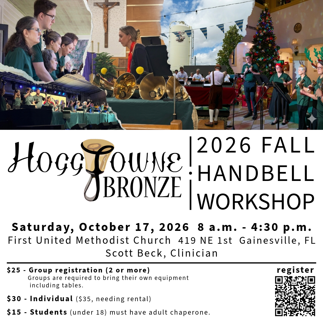 Handbell Workshop