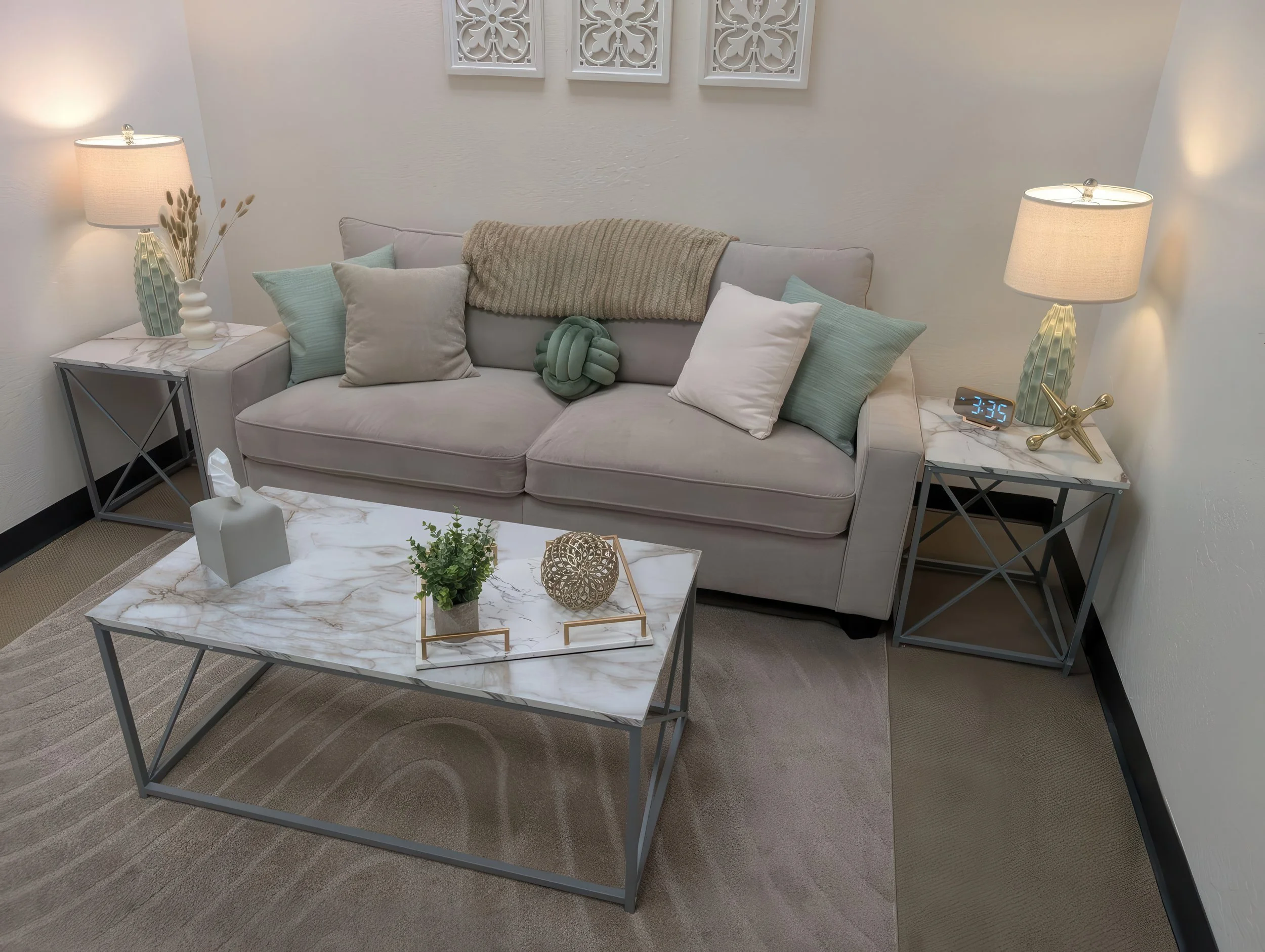 An photo of my office