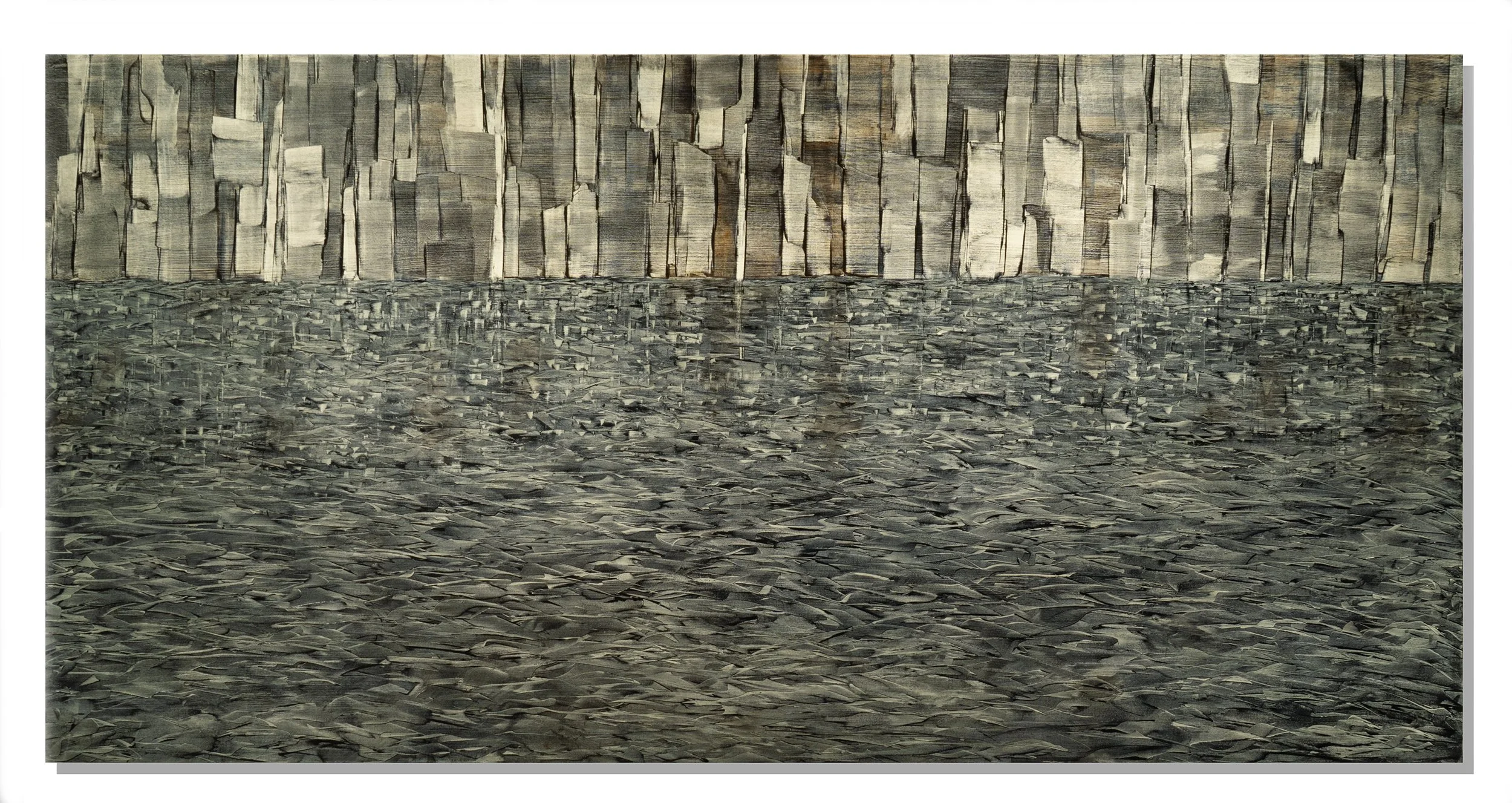 AVAILABLE WORKS THROUGH GALLERIES