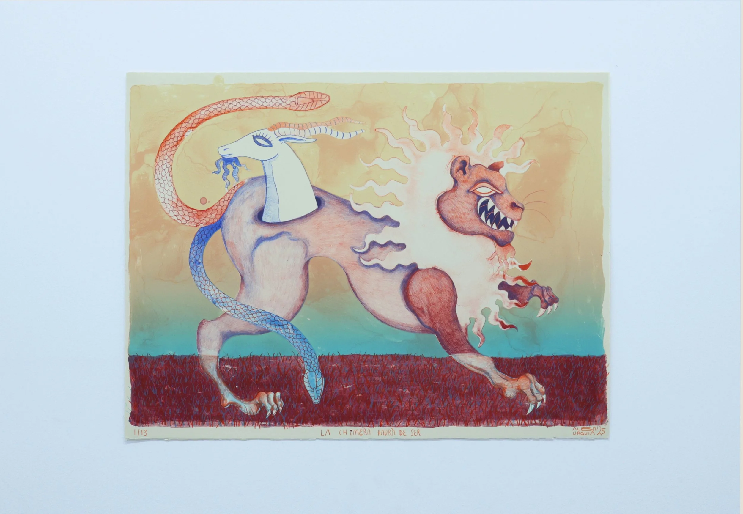 La Quimera Haurà de Ser