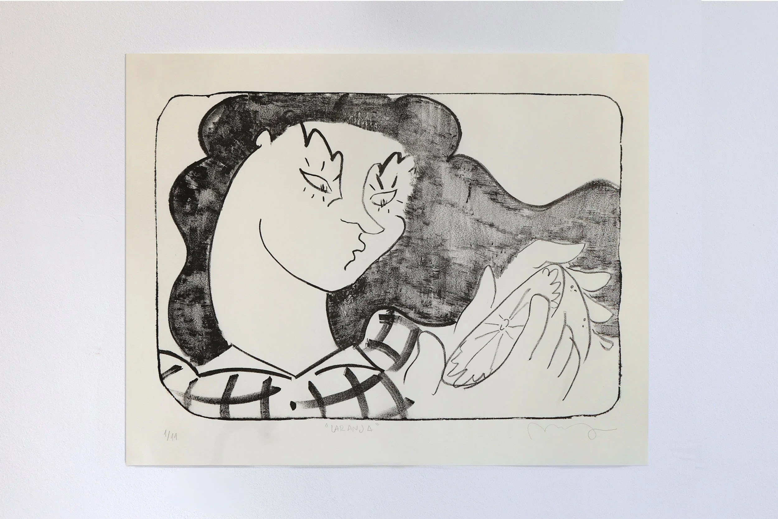 Laranja Portraits x Marco Arias