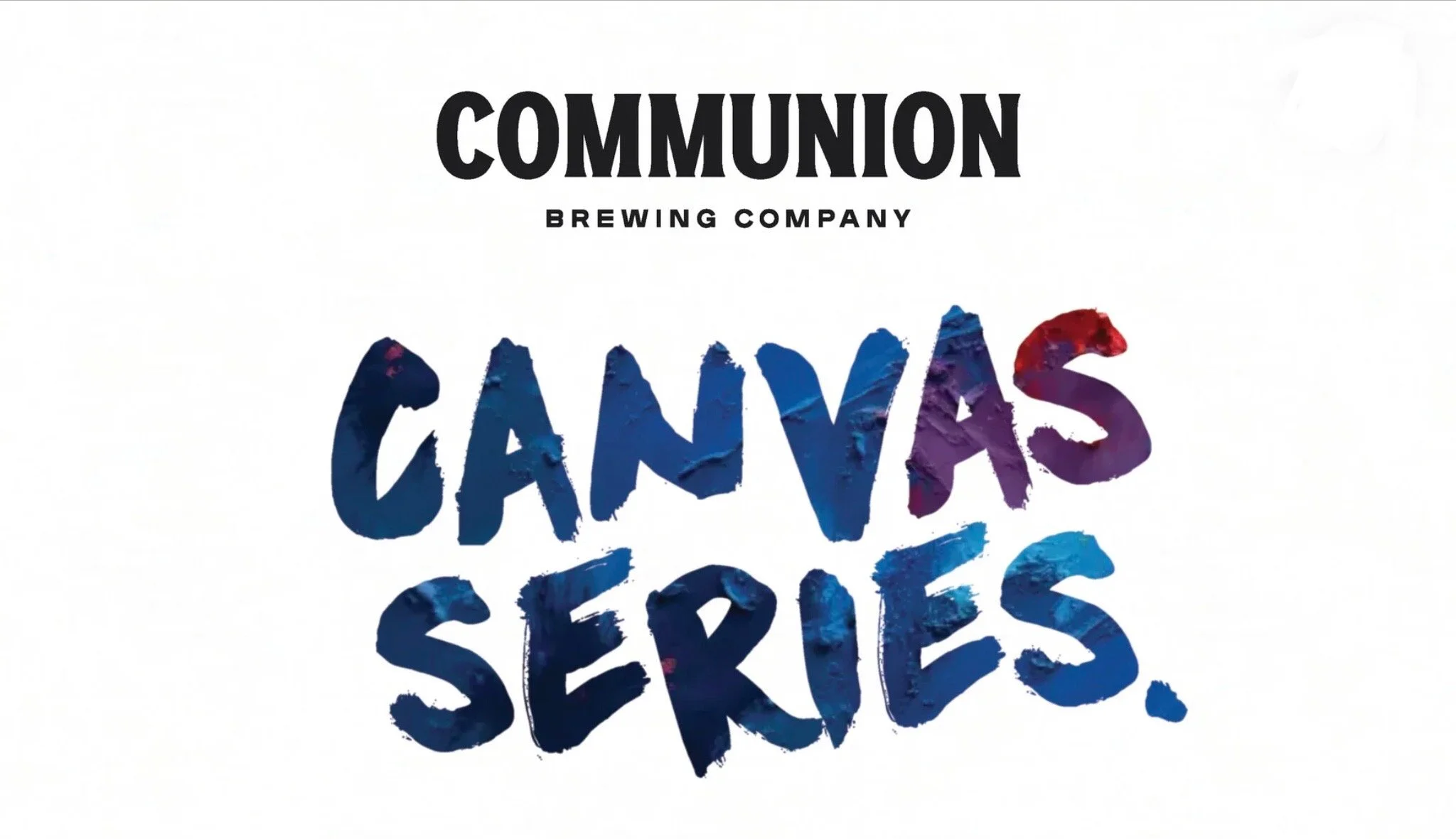 Design the can for Communion’s next pale ale!