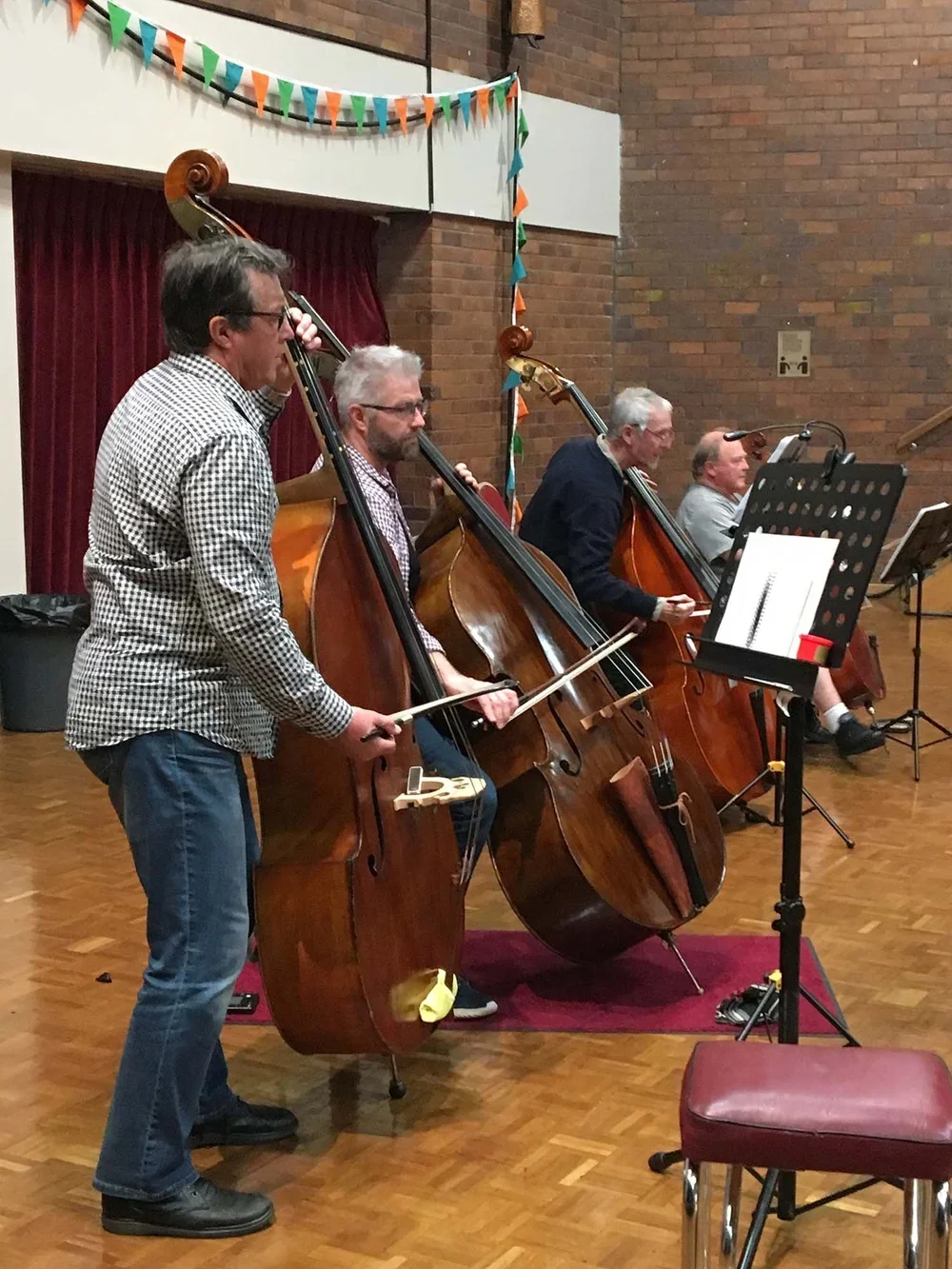 Cradle Coast Orchestra