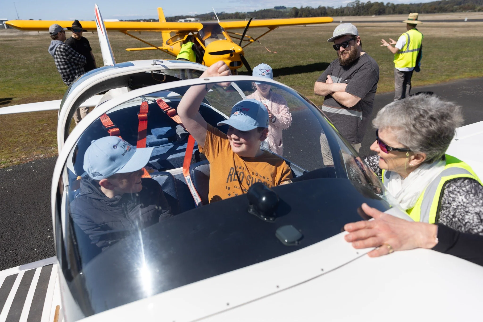 Take-Off! Burnie’s Paper Plane Festival