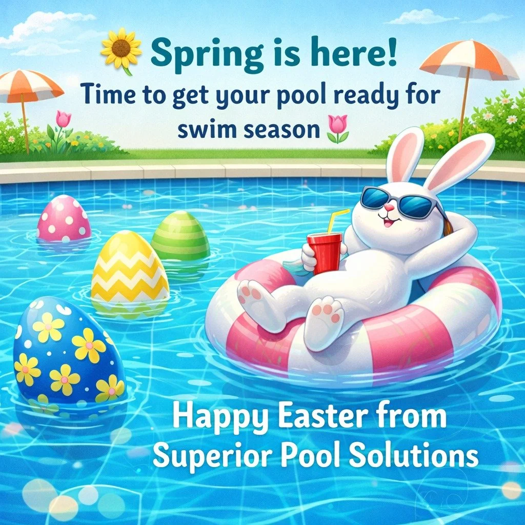 Happy Easter from our family to yours! 🐰🌷