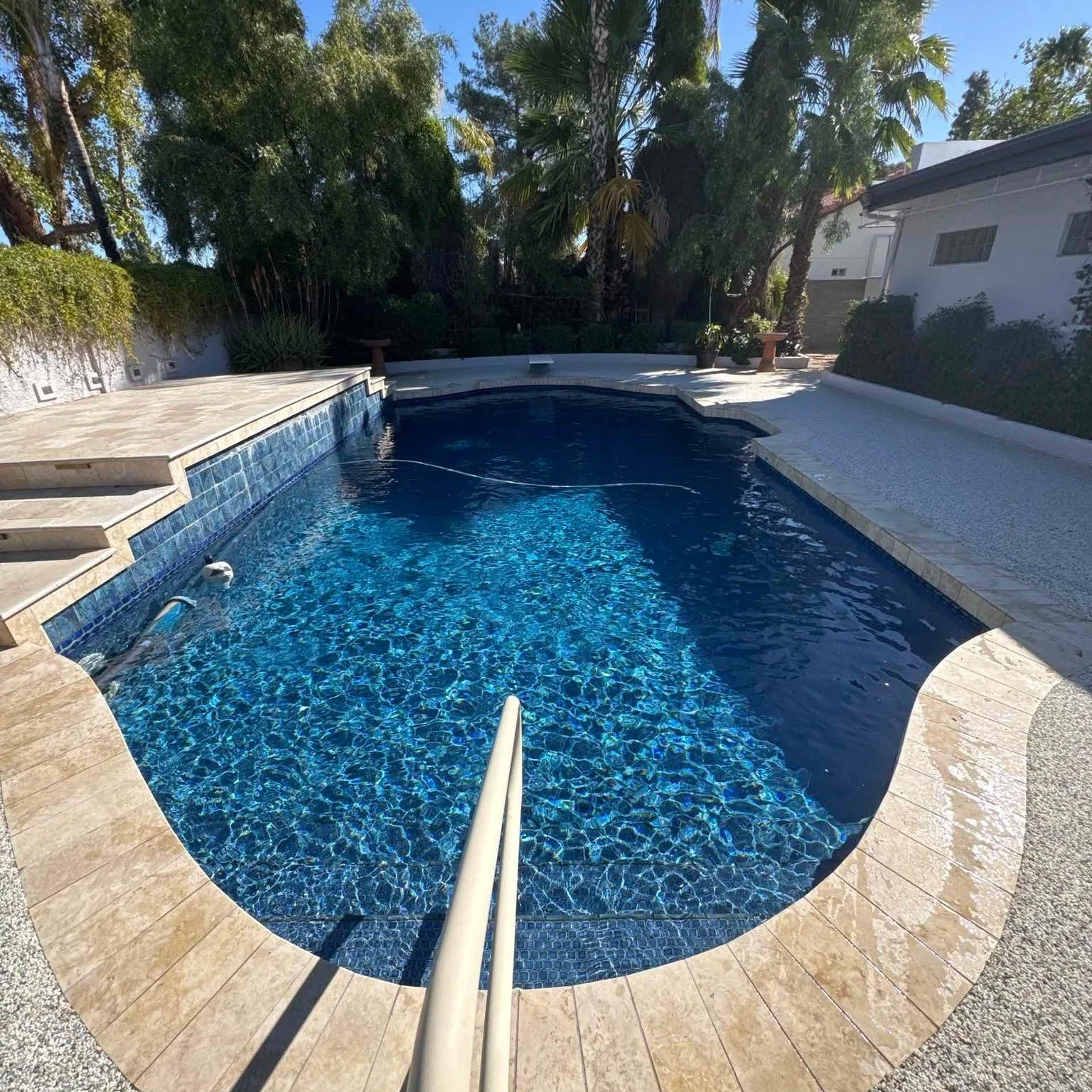 ☀️ Sunday Funday!

Swim season will be here before we know it, and now is the perfect time to make sure your pool is ready.

Clear water, balanced chemicals, and properly maintained equipment help keep your pool safe and ready for those warm Arizona 