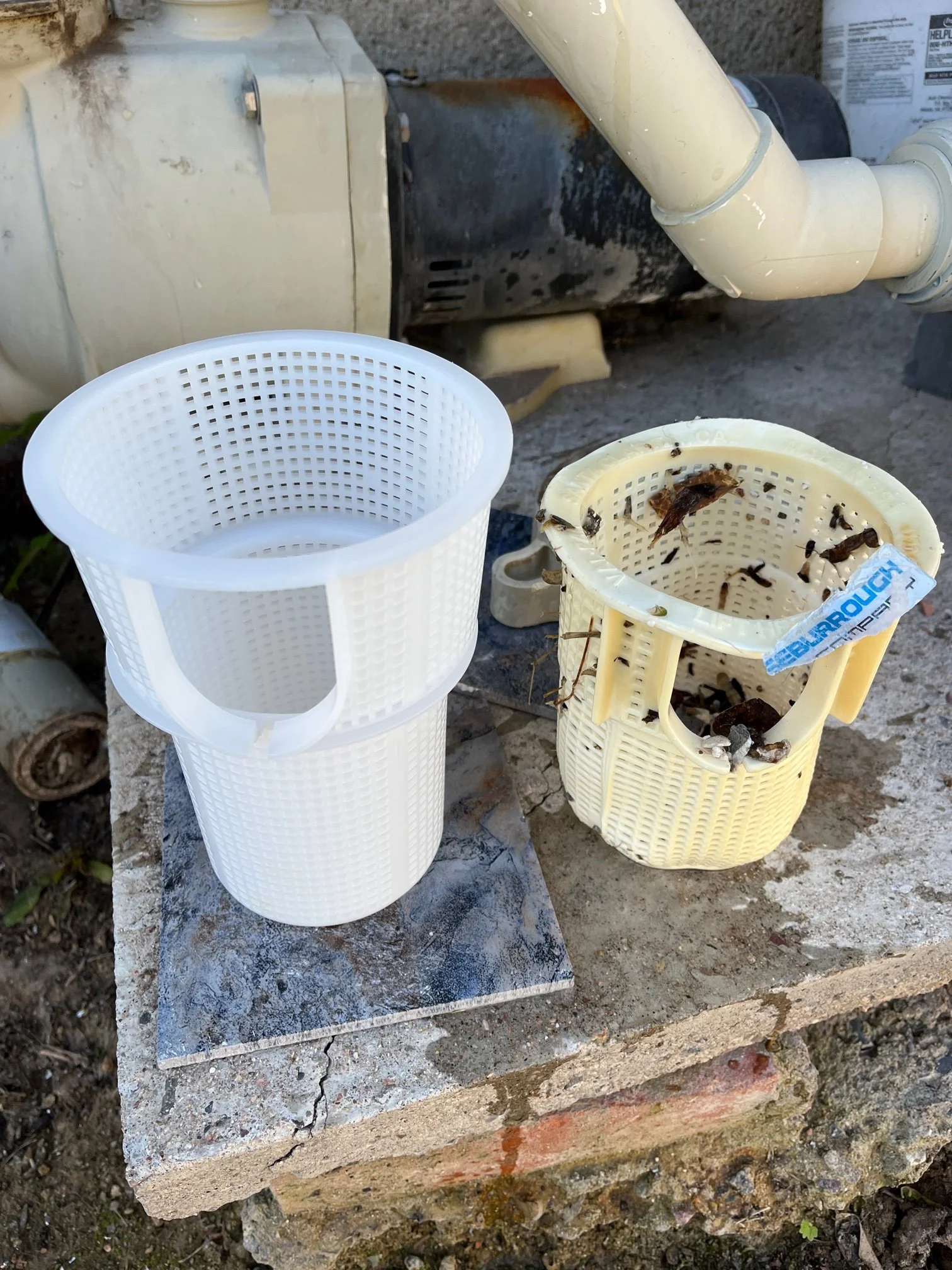 Swapping out an old, brittle skimmer basket helps improve flow, protect your pump, and keep your system running smoothly.

It&rsquo;s the little things that make a big impact on your pool.
