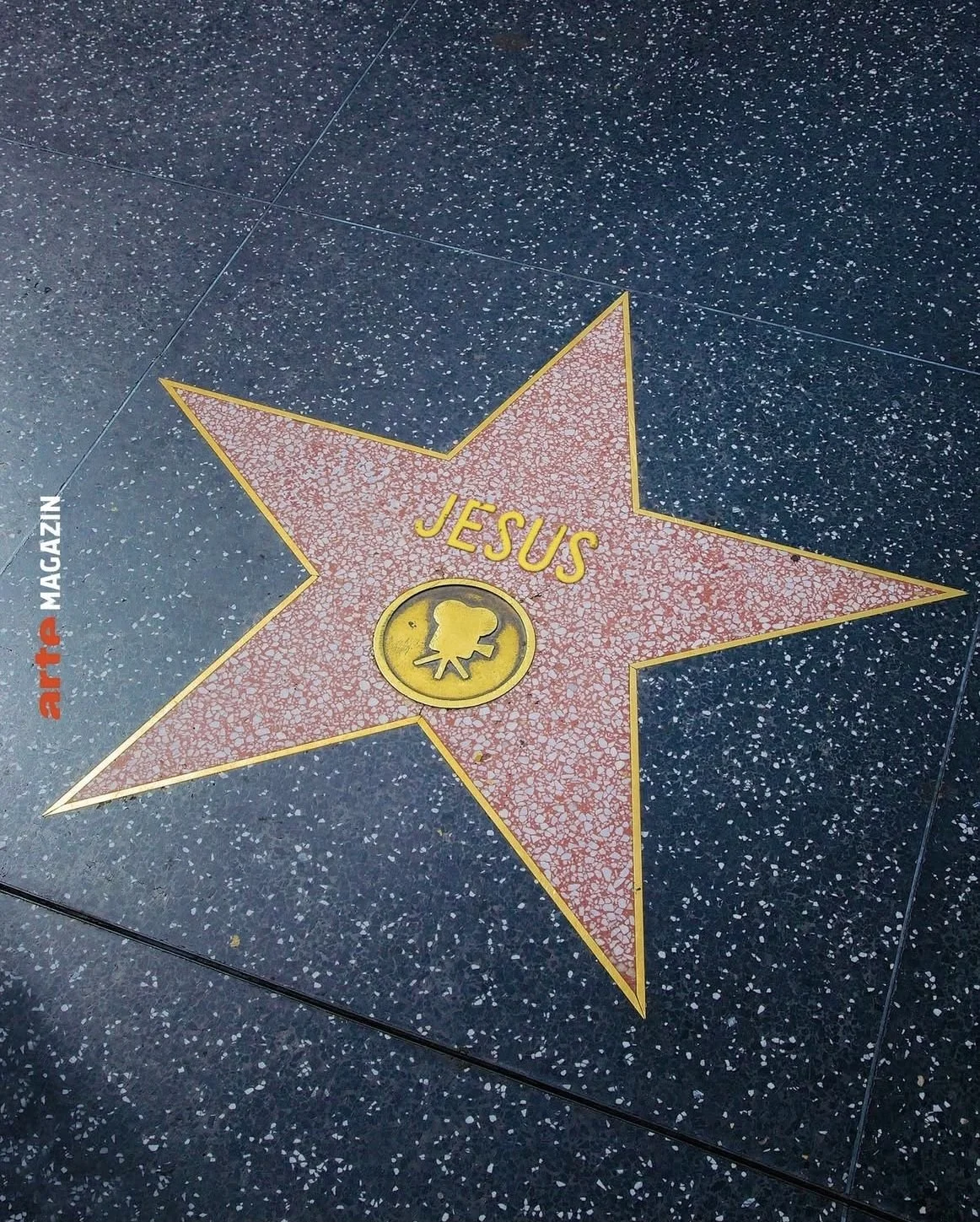 VIP, it’s for Jesus.