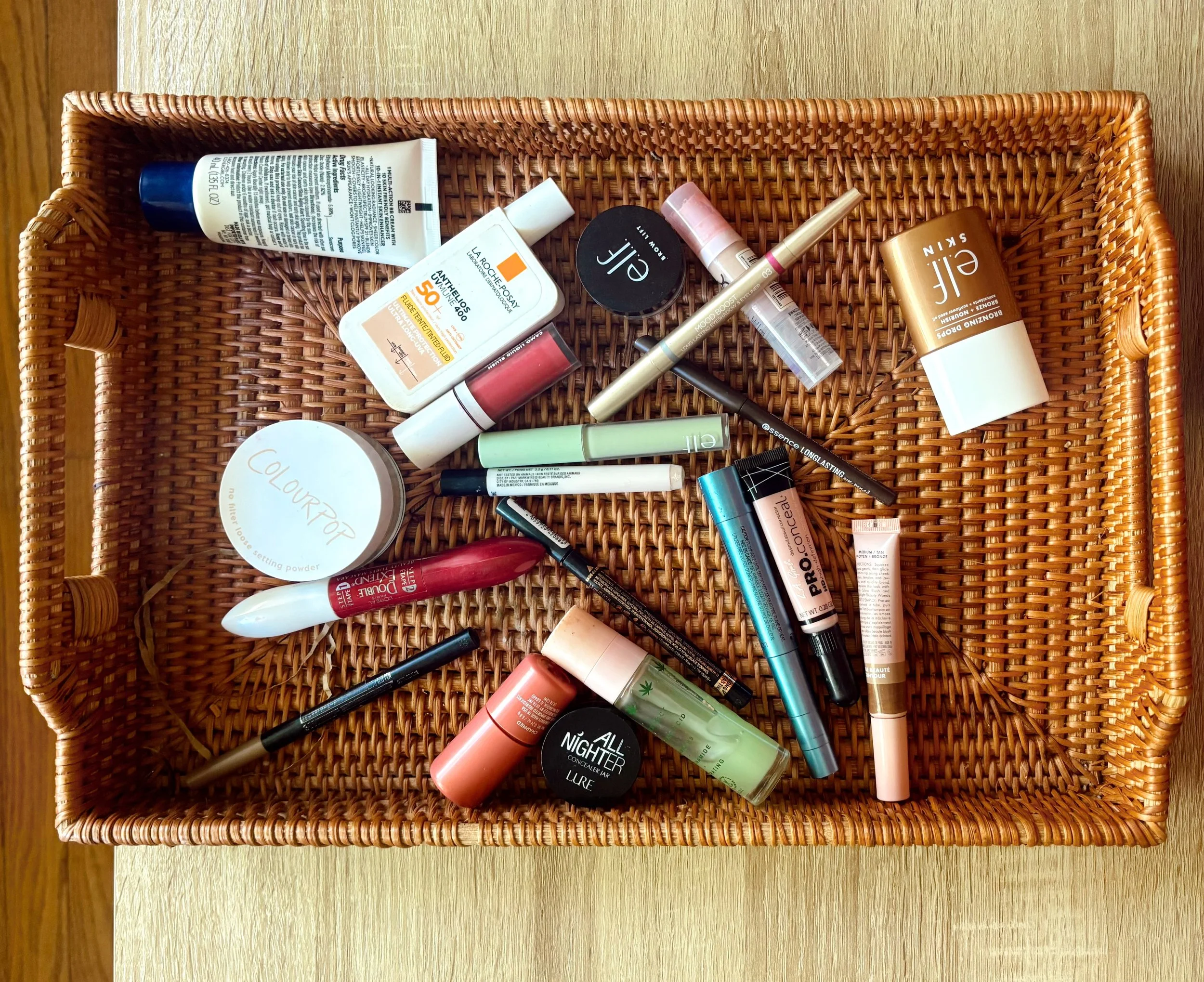 A Beautiful Heart: What I learned after fasting from makeup for Lent...