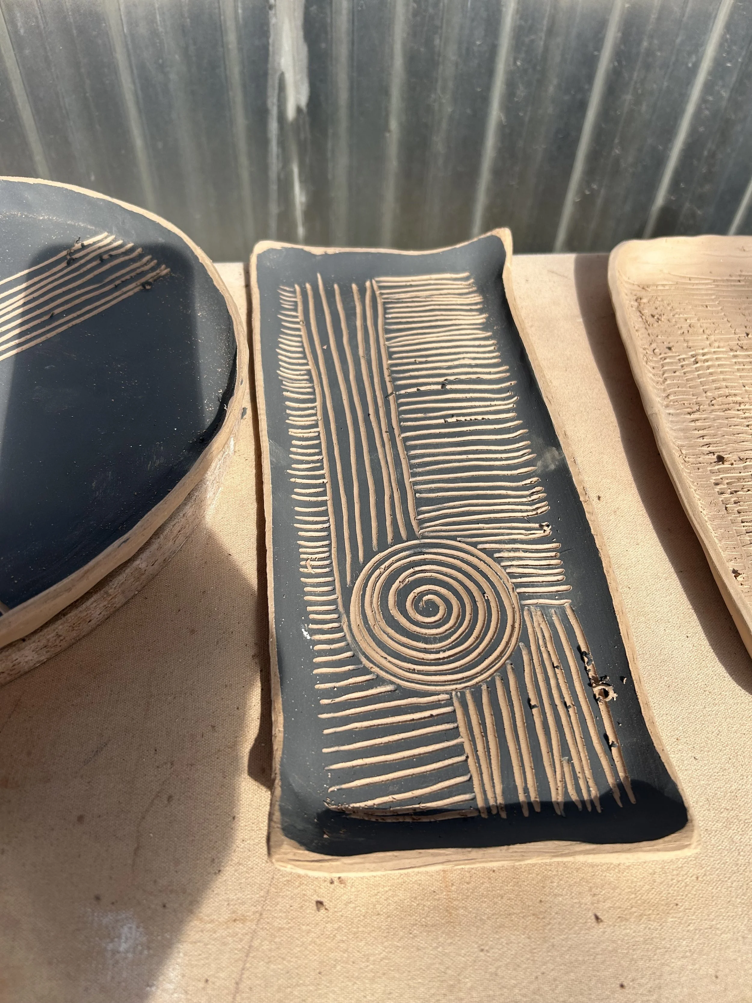 Open Mic Pottery 3/12