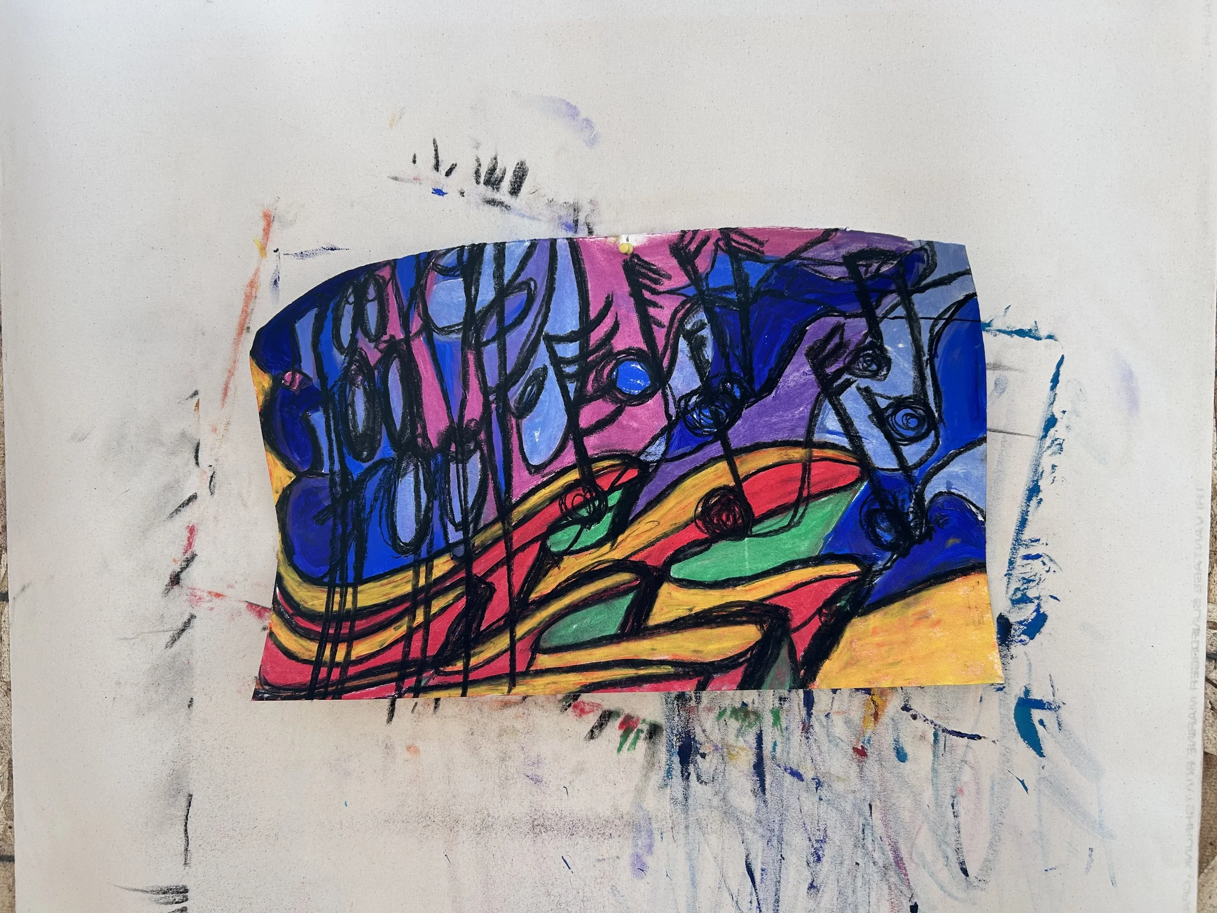 ART EXPRESSIONS! 4/2