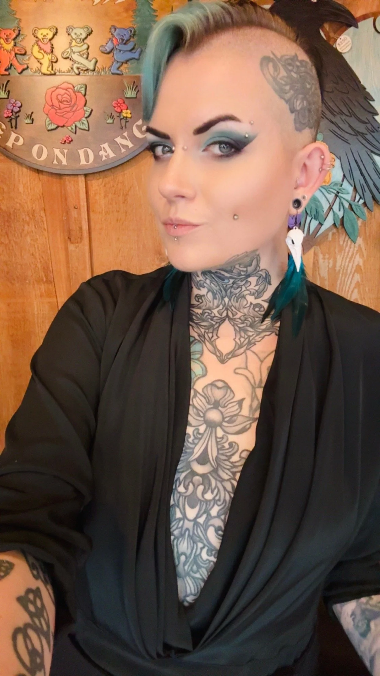 Moriah Gallagher - Medusas Den