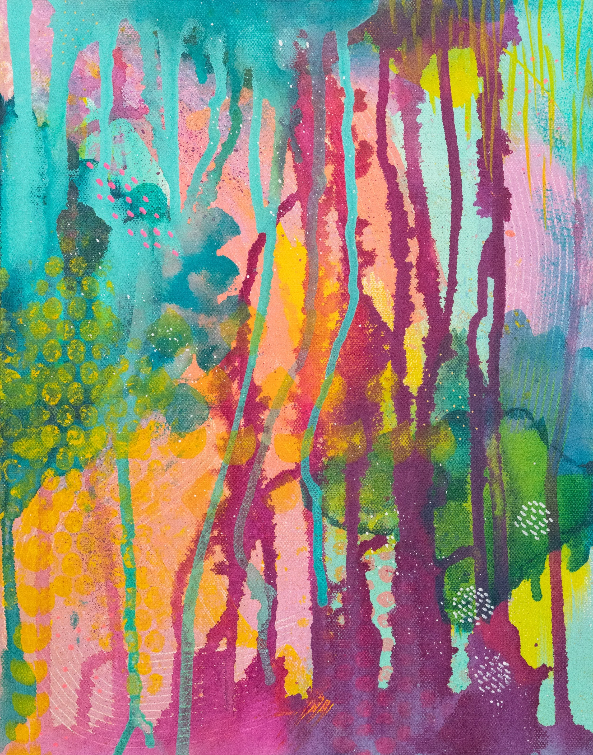 Reflection in the Water