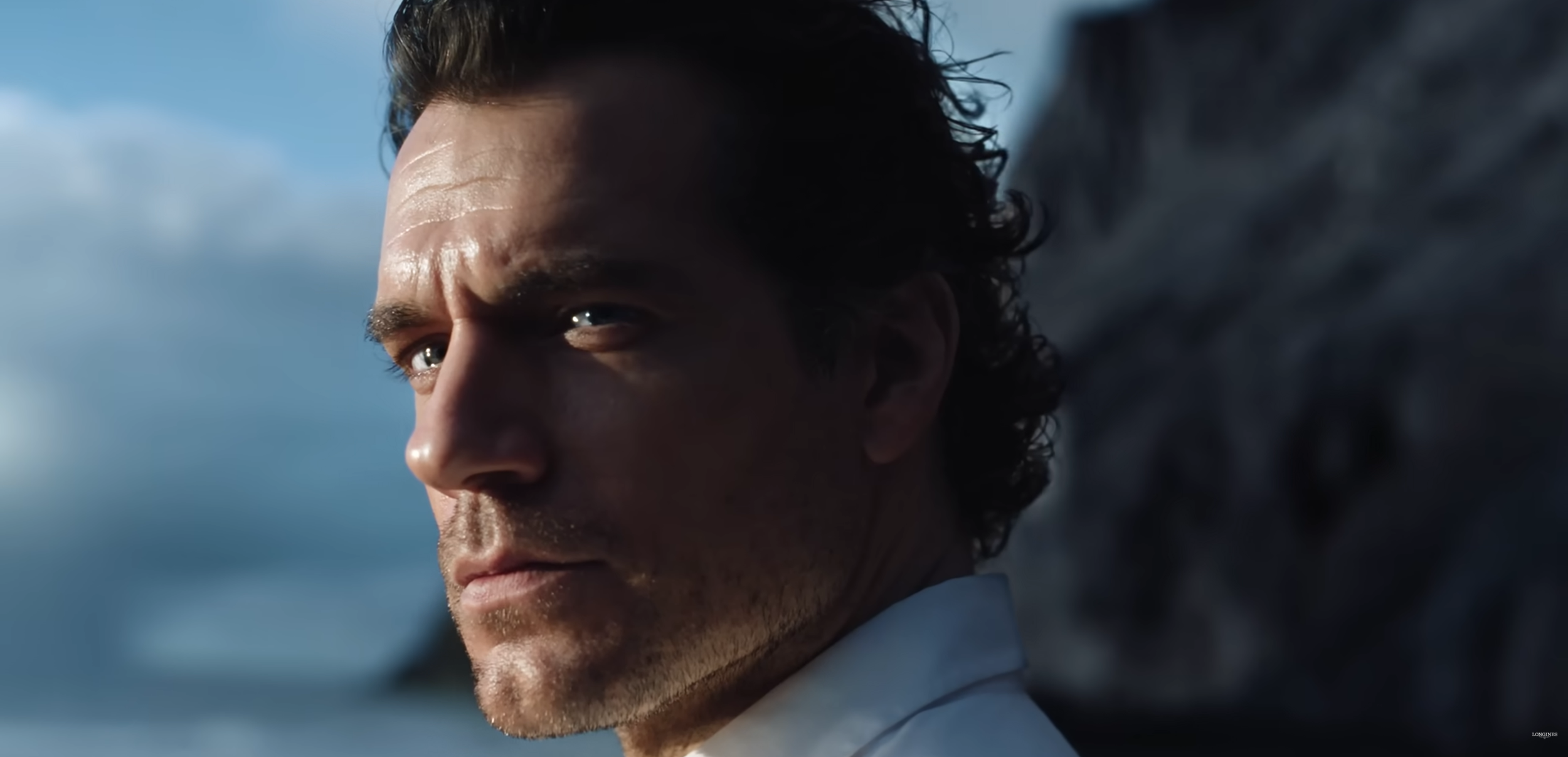 Longines (Henry Cavill - Cam. Operator)