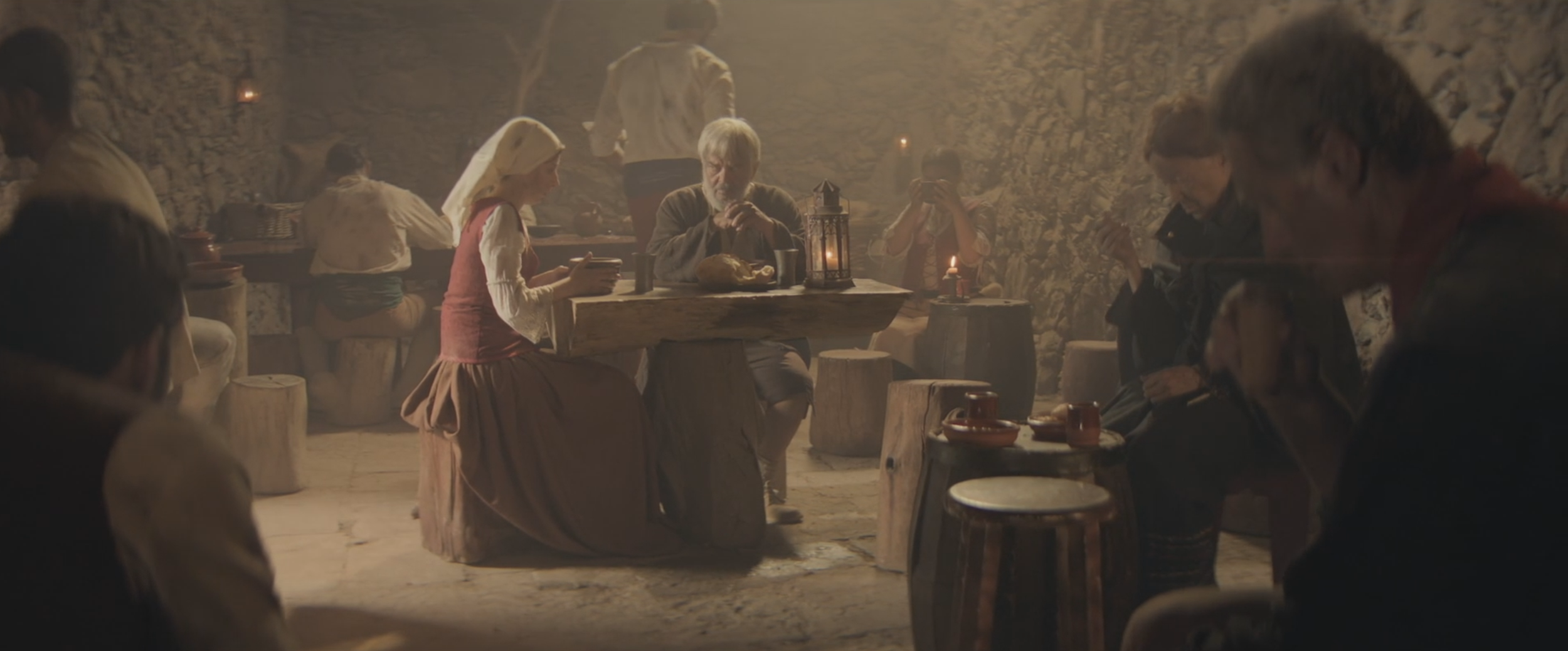 Insulae 2x06 - 2nd Unit DOP