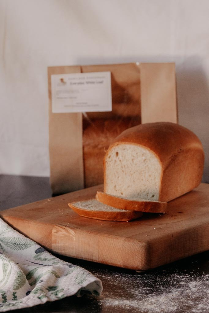 Our Everyday White Loaf