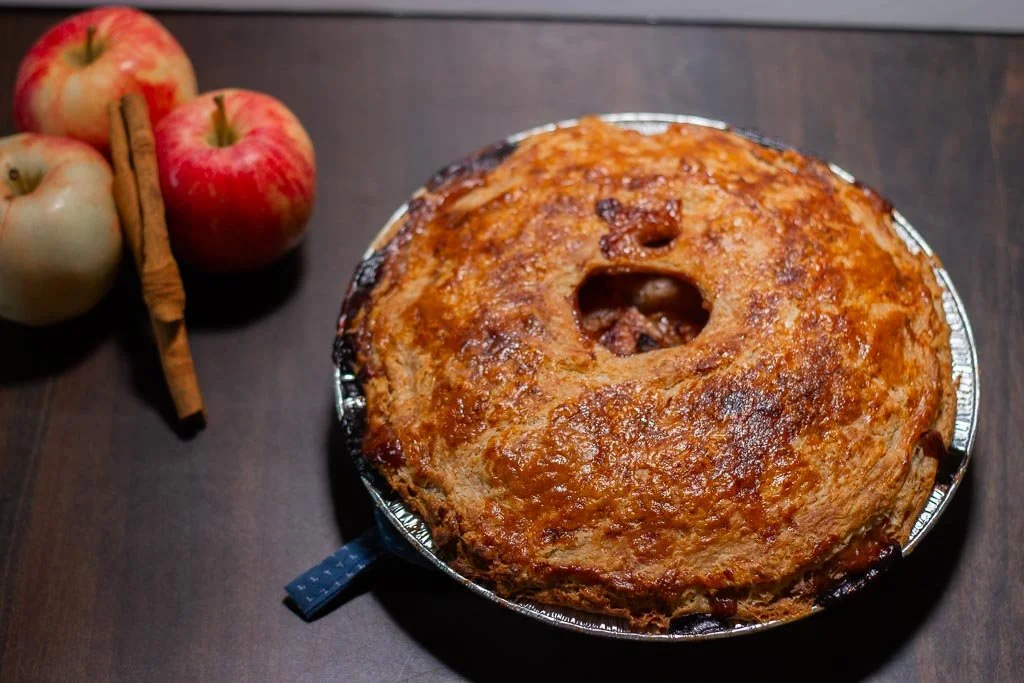 9 Inch Apple Pie