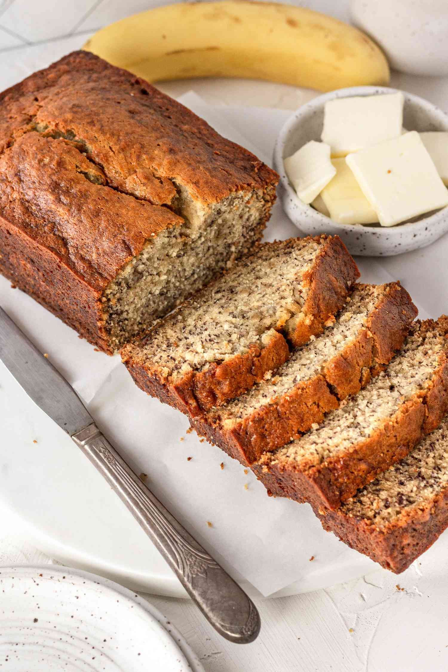 Banans Bread