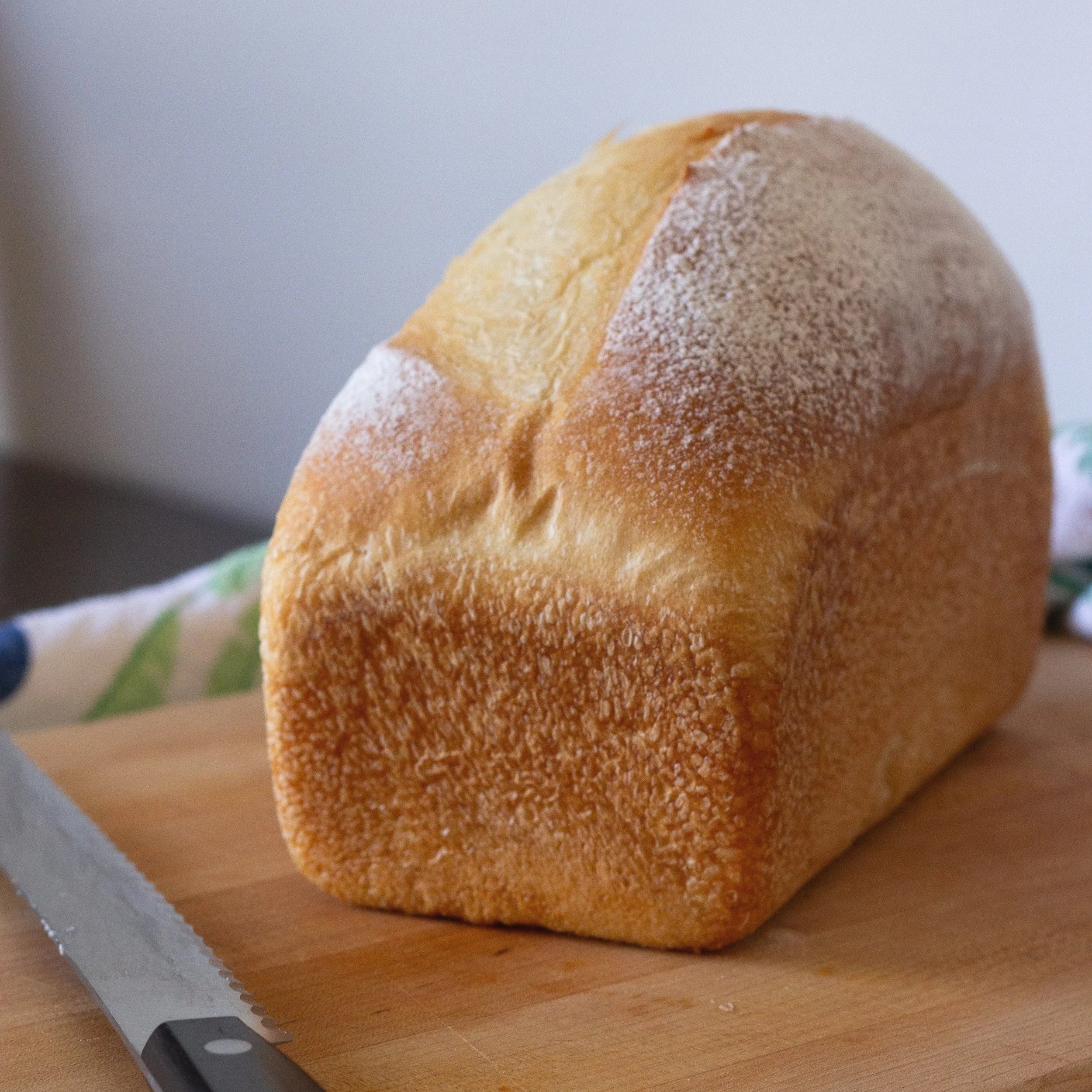 Sourdough Sandwich Loaf