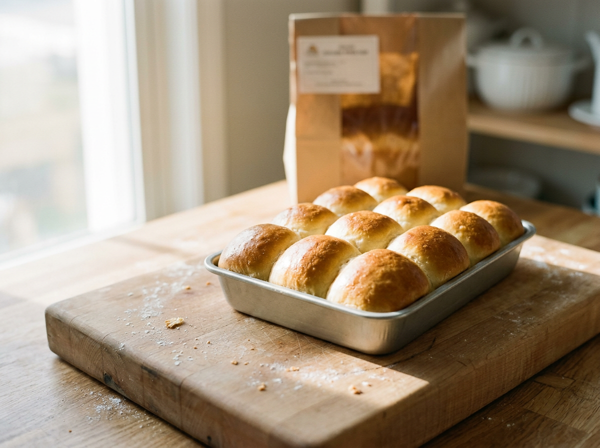 Dinner Rolls 12pk