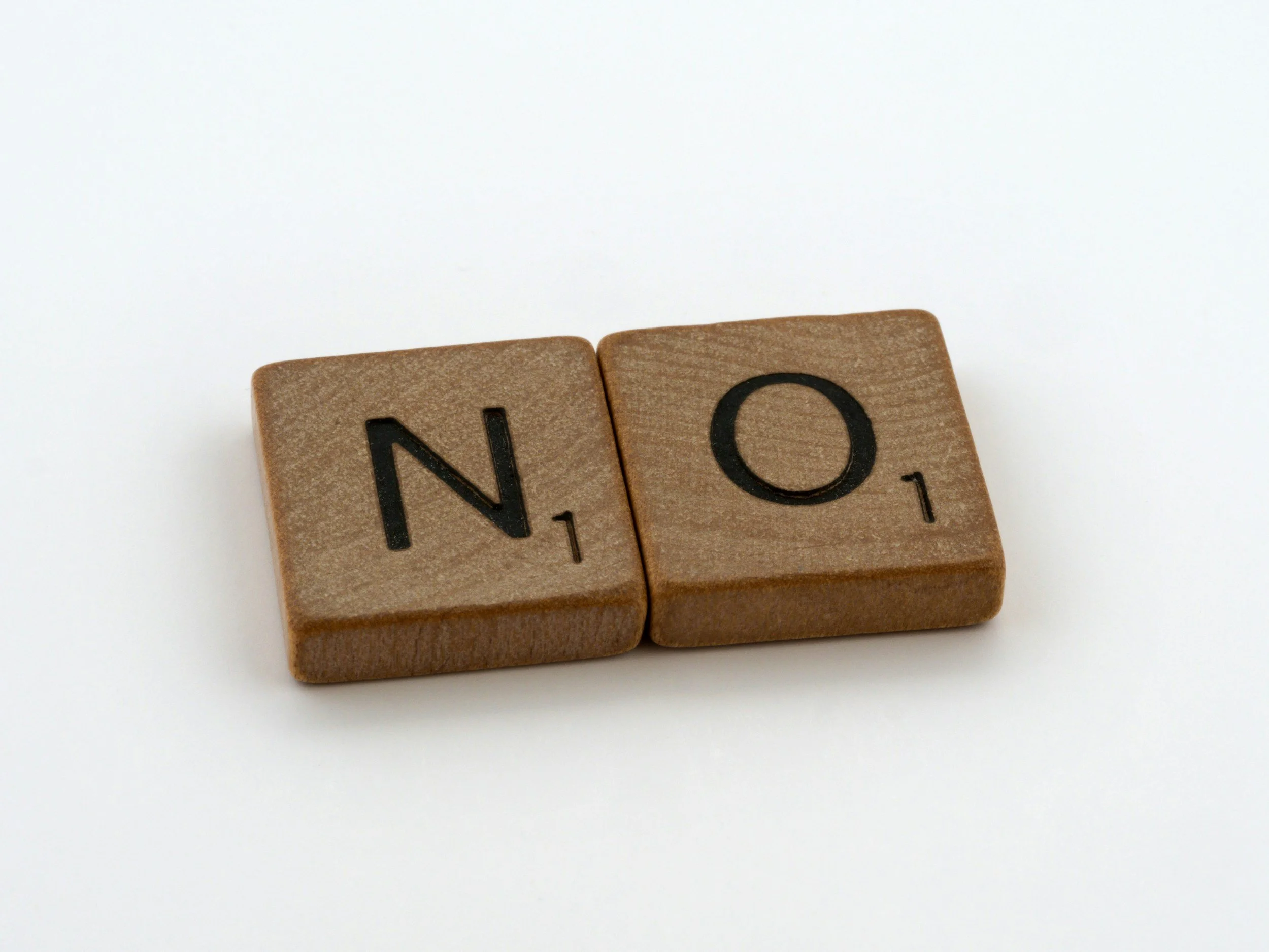 “No” Is a Complete Sentence: Simple Scripts for Saying No