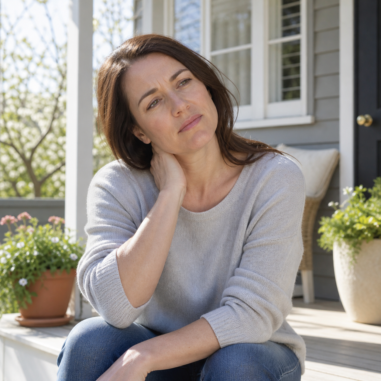 Why Spring Can Increase Anxiety Instead of Relieve It