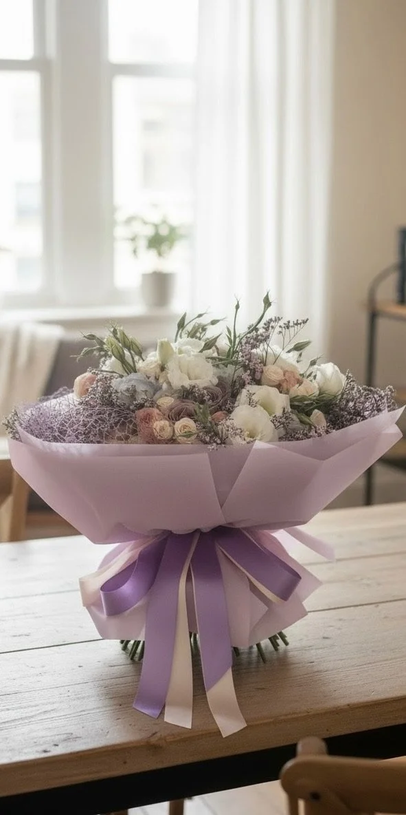 Lavender Whisper
