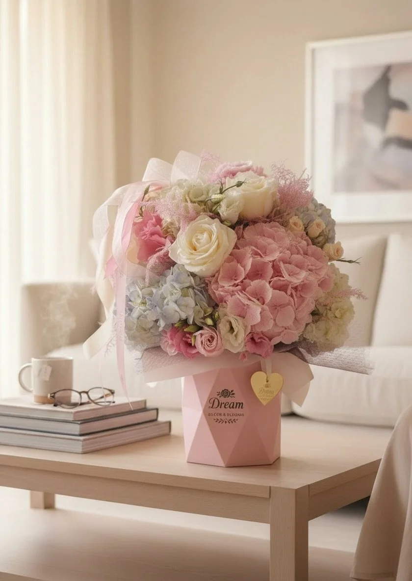 Hydrangea Dream