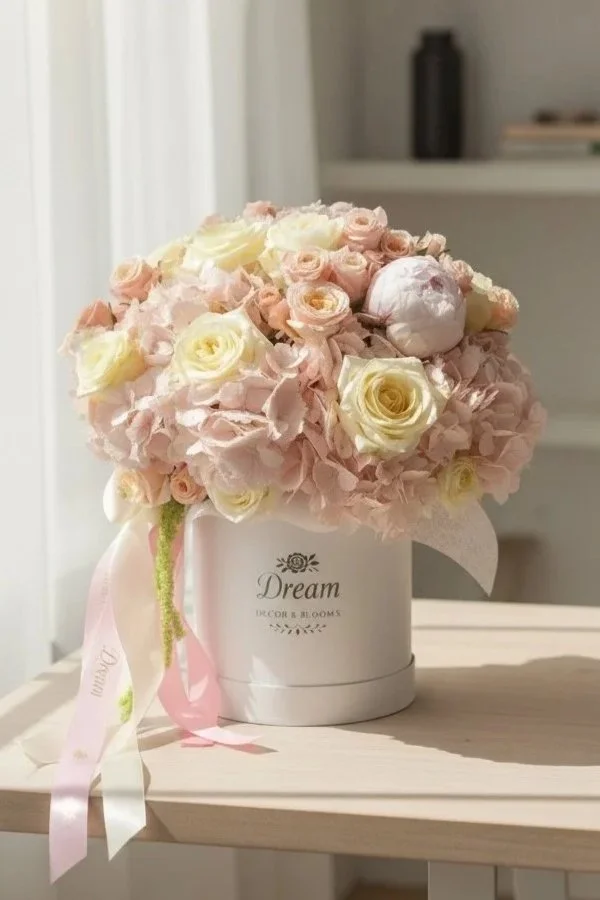 Blush Hydrangea Dream