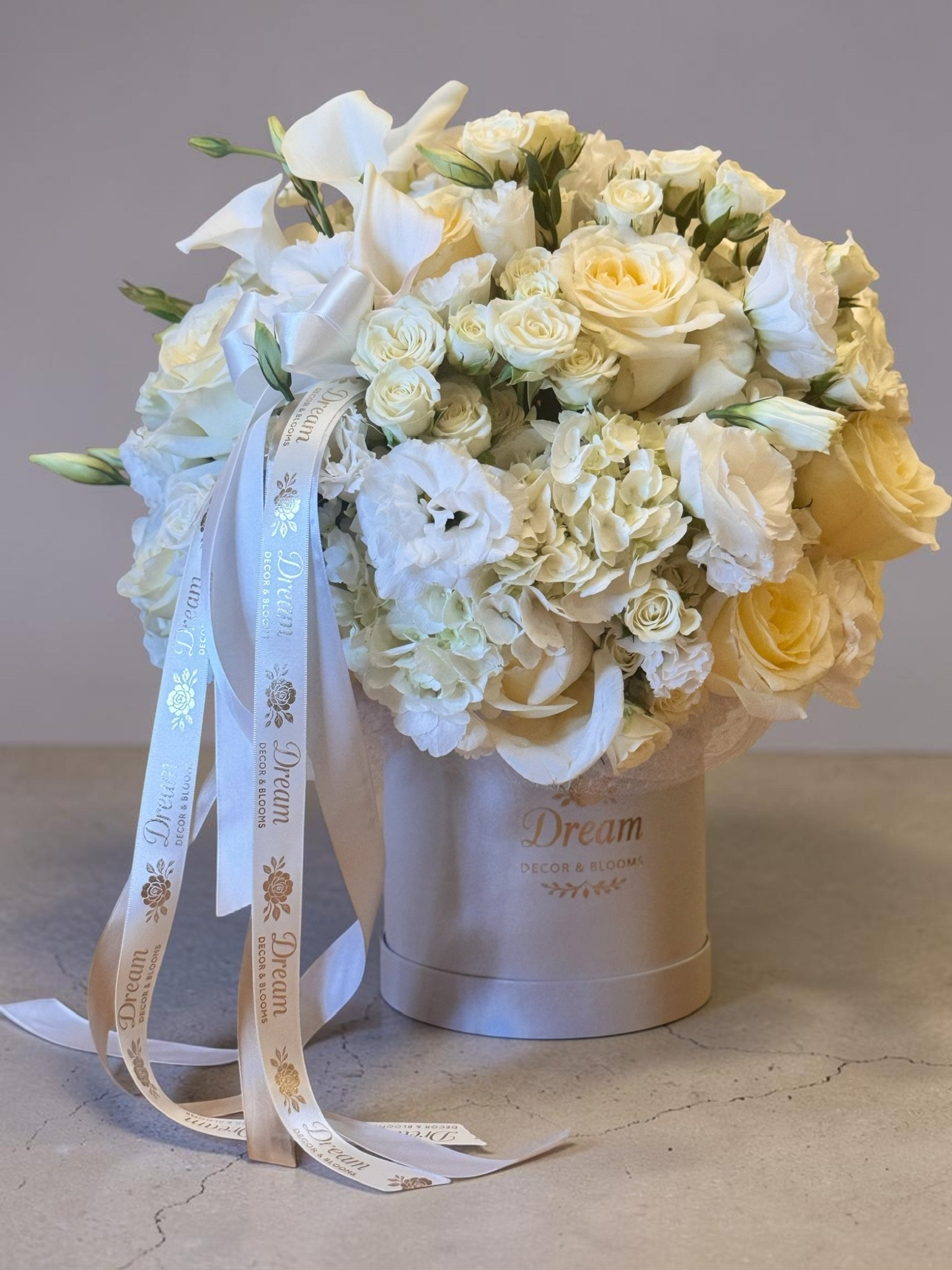 Ivory Romance