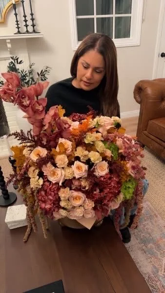 Thanksgiving arrangement 