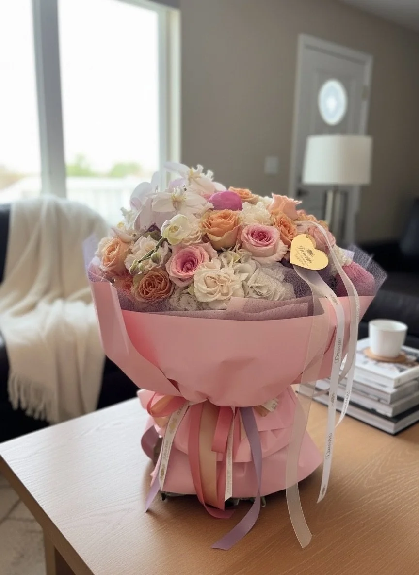 Blush Dream Bouquet