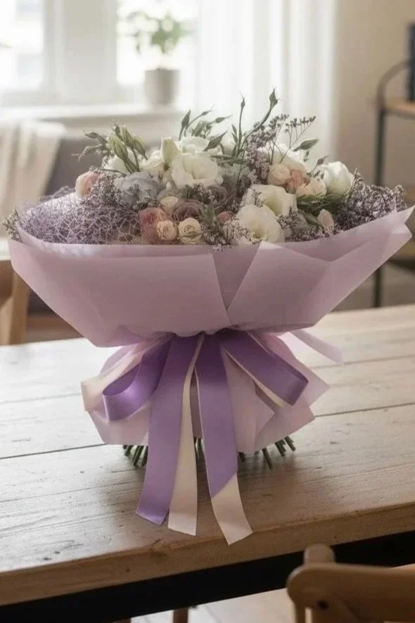 Lavender Whisper