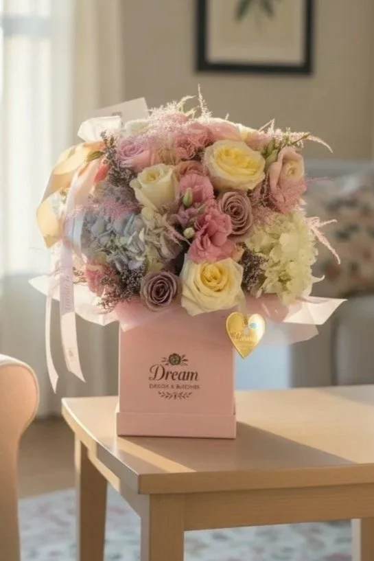 Dreamy Pastels