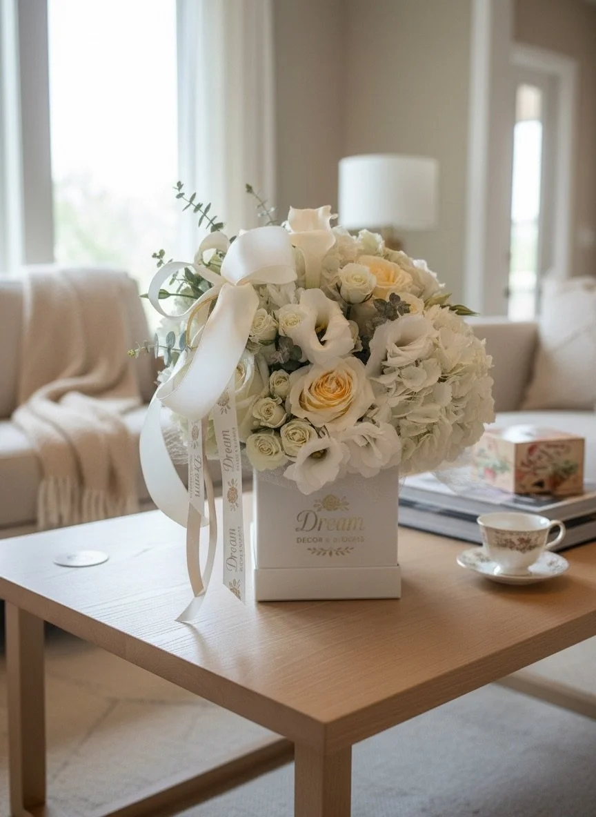 Timeless Ivory