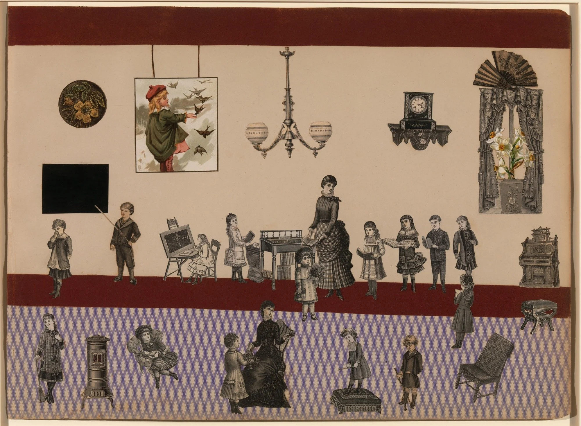 Communal Collage